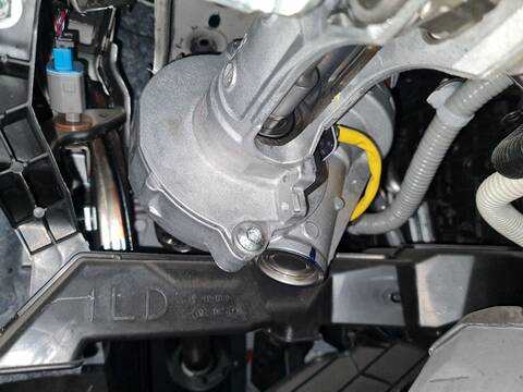 Foto 2ª: Columna Dirección Toyota Corolla 2.0 HYBRID MZEH19) 196CV 144KW [M20A-FXS] (2024)