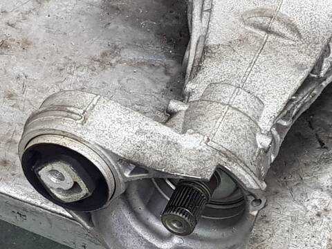 Foto 2ª: Diferencial Delantero Porsche Cayenne DIESEL