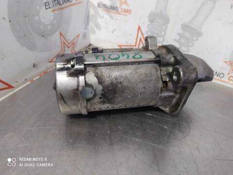 Foto 3ª: Motor de Arranque Mercedes Sprinter 411/415/509/511/515 CDI 906.153/155) 150CV 110KW CAJA ABIERTA [646986] (2006)