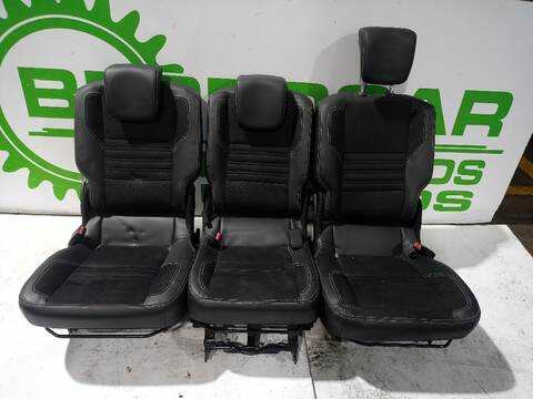 Asientos Traseros Renault Scenic XMOD BOSE 132CV