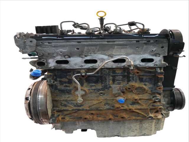 Foto 3ª: Motor Completo Volkswagen Transporter 140CV 103KW [CAAC CAA] (2013)