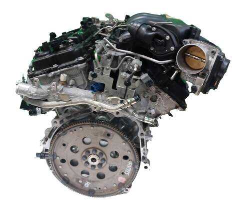 Foto 2ª: Motor Completo Nissan Pathfinder 231CV 170KW [VQ35DE VQ35 DE] (2014)