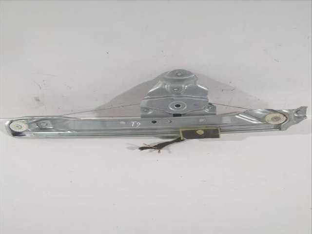 Foto 3ª: Elevalunas Manual Trasero Derecho Dacia Duster 1.0 TCE 90 91CV [H4D 470] (2017)