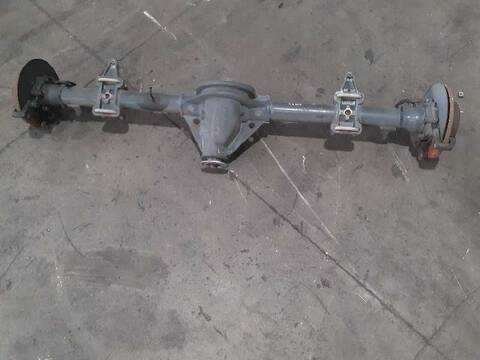 Foto 1ª: Puente Trasero Iveco Daily FG 33 S ... V BATALLA 3520 116CV 85KW FURGON [F1AGL4114H] (2018)