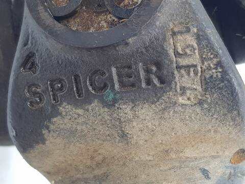 Foto 2ª: Transmision Central Toyota Hilux DOUBLE CAB 4X4 (2010)