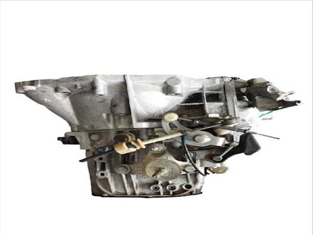 Foto 2ª: Caja Cambios Citroen C4 2.0 HDI (2004)