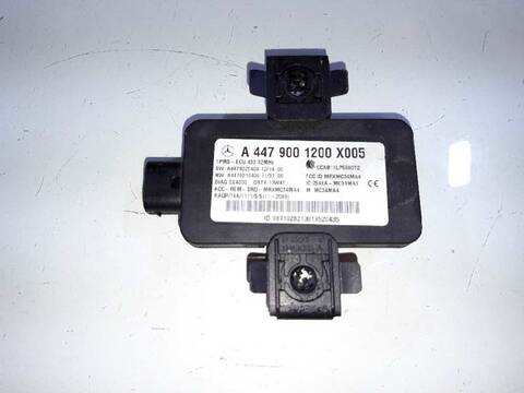Foto 3ª: Centralita Motor ECU Mercedes Vito 2.1 CDI CAT 136CV 100KW (2014)