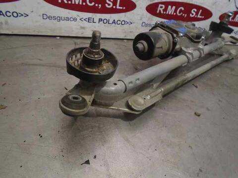 Foto 4ª: Motor Limpia Delantero Nissan Qashqai 1.5 TD CAT 110CV 81KW [K9KA636] (2015)