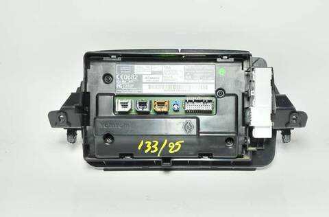 Foto 3ª: Pantalla Multifuncion Renault Megane DYNAMIQUE 1 DCI DIESEL FAP 110CV (2009)
