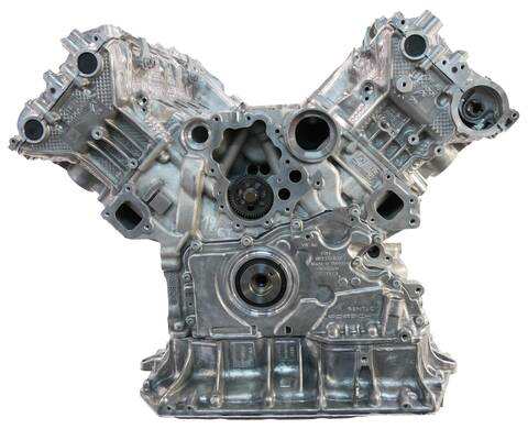 Foto 2ª: Motor Completo Audi A6 4.0 V8 HYBRID 600 CV 441KW [DJP, DJPB] (2020)