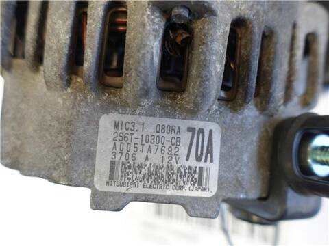 Foto 3ª: Alternador Ford Fiesta 1.4 16V 80CV 59KW [FXJB] (2003)