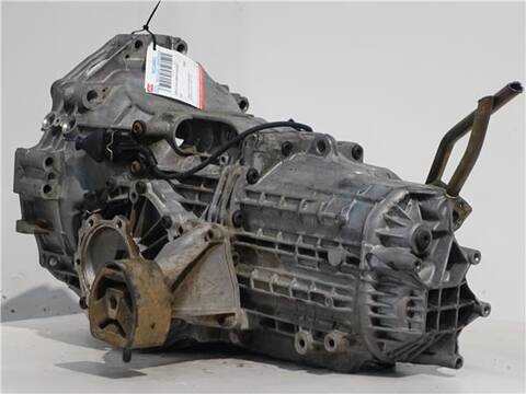 Foto 2ª: Caja Cambios Volkswagen Passat 1.9 COMFORTLINE BERLINA 115CV 85KW [AJM] (2000)