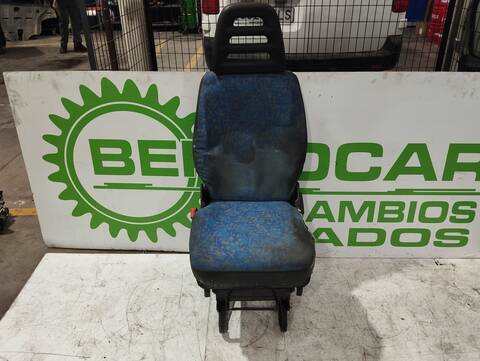 Asiento Delantero Izquierdo Iveco Daily 2.8 DIESEL CAT 106CV 78KW CAJA CERRADA