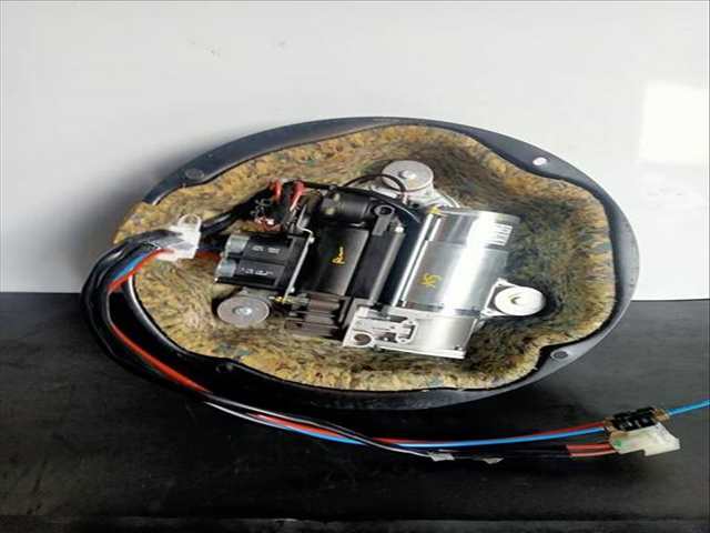 Foto 1ª: Bomba de Suspension Bmw X5 3.0D 3 24V TD CAT 184CV (2000)