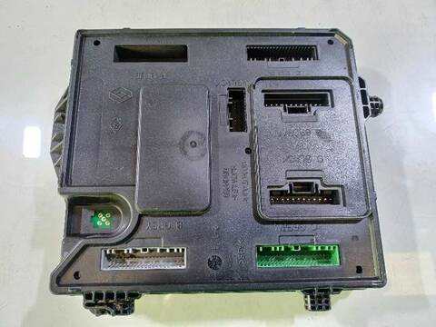Centralita Motor ECU Renault Scenic BOSE EDITION 110CV 81KW