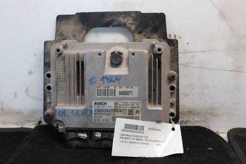 Centralita Motor ECU Citroen C4 COOL 90CV 66KW