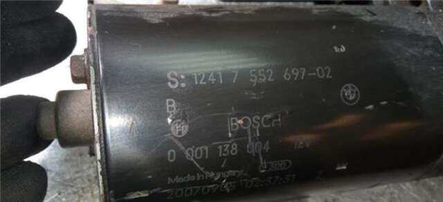 Foto 2ª: Motor de Arranque Mini Mini 1.4 ONE [1.4 LTR. - 70 KW 16V CAT] [N12B14A]