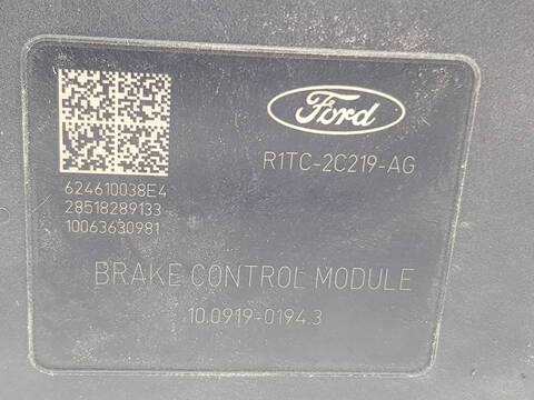 Foto 3ª: Abs Ford Puma HYBRID ST-LINE (1997)