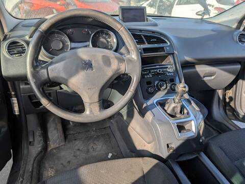 Foto 2ª: Kit Airbag Peugeot 5008 PREMIUM 109CV 80KW (2009)