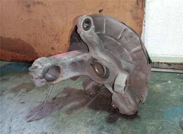 Foto 2ª: Mangueta Delantera Derecha Seat Ibiza  [CGPB]