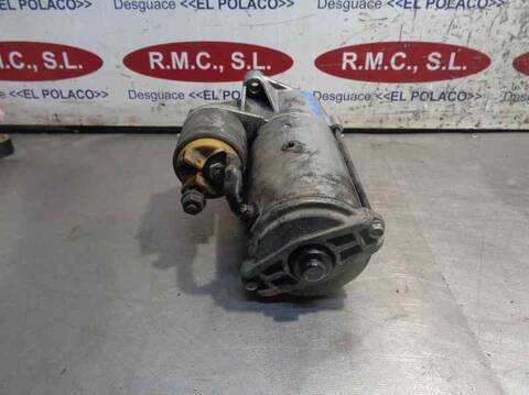 Foto 2ª: Motor de Arranque Opel Movano 1.9 CDTI CAT F9Q-774 - L40) 82CV 60KW [F9WW7] (2004)