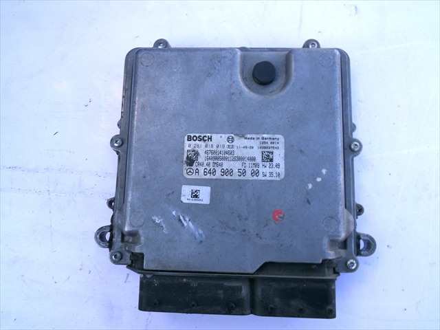 Centralita Motor ECU Mercedes Clase A 180 2.0 CDI W169,2004-2012