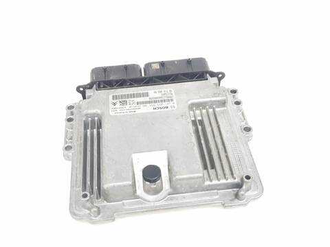 Foto 3ª: Centralita Motor ECU Fiat Scudo FURGON