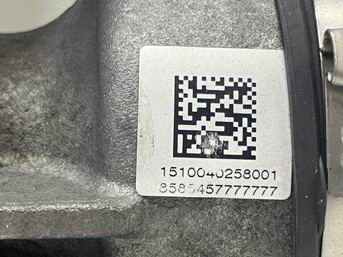 Foto 3ª: Cremallera de Direccion Mercedes Clase E 180 OM651924 (2015)