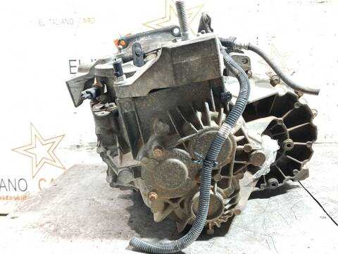 Foto 3ª: Caja Cambios Ford S Max TREND 125CV 92KW CA1) [QYWA] (2008)