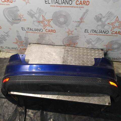 Paragolpes Trasero Ford Focus BUSINESS 116CV 85KW