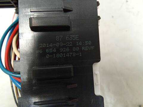 Foto 4ª: Caja Reles Fusibles Peugeot 508 2.0 HDI 140CV 103KW [RHF (DW10BTED4),RHA (DW10CTED4)] (2024)