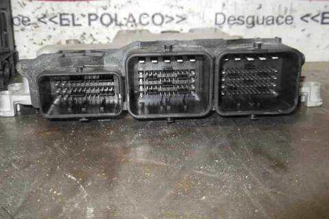Foto 4ª: Centralita Motor ECU Citroen Berlingo 1.6 16V HDI 75CV 55KW [9H06] (2012)