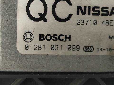 Foto 3ª: Centralita Motor ECU Nissan X-Trail 1.6 DCI TD CAT 131CV [R9M410] (2014)