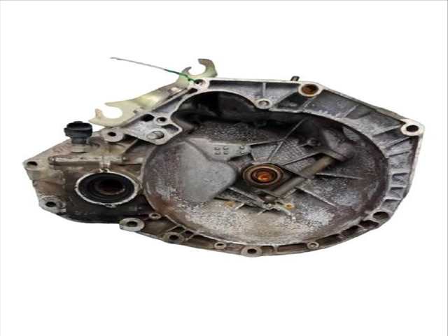 Foto 3ª: Caja Cambios Fiat Seicento 1.1 187AXB 187AXB1A 187AXC1A02) (1997)