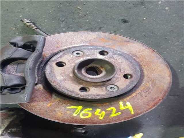 Disco Freno Delantero Renault Kangoo 1.5 AUTHENTIQUE [1.5 LTR. - 50 KW DCI DIESEL]