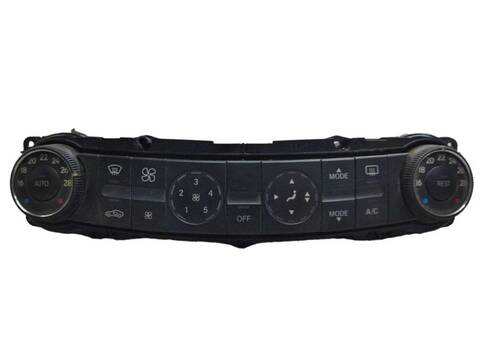 Mando Climatizador Mercedes Clase E 180 E 220 CDI 211.006) 150CV