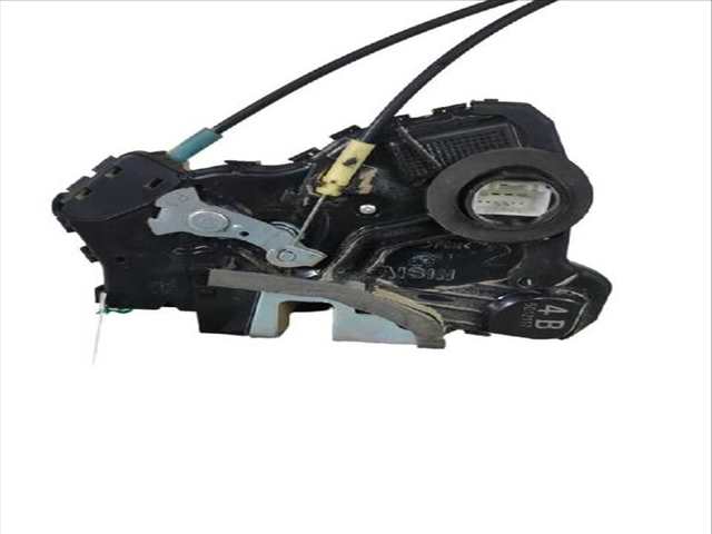 Cerradura Puerta Trasera Derecha Toyota Rav4 2.0 4WD ZSA44_ ZSA44R)