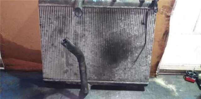 Foto 2ª: Radiador Motor Citroen C4 1.6 HDI [9HX (DV6ATED4)]