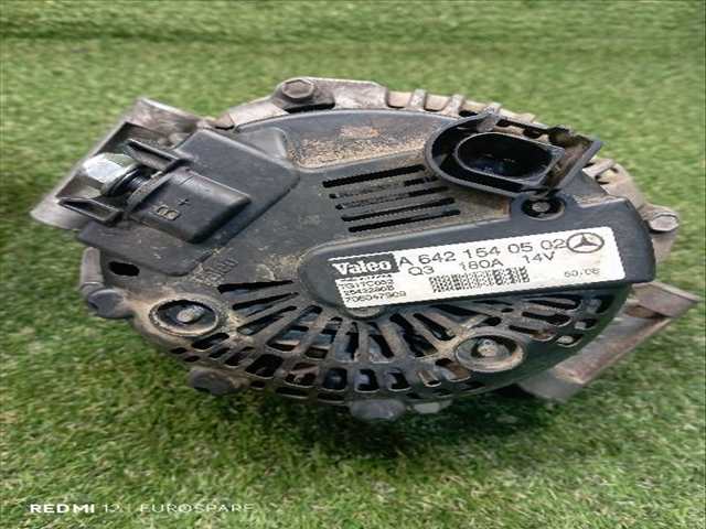 Alternador Mercedes Clase ML 320 3.0 CDI 5P