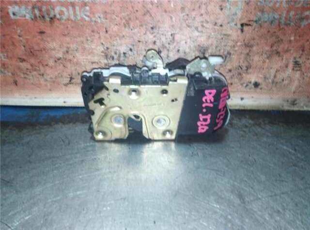 Foto 2ª: Cerradura Puerta Delantera Izquierda Citroen C5 2.0 HDI [RHZ (DW10ATED)]