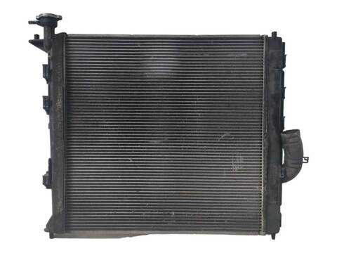 Foto 3ª: Radiador Motor Hyundai ix35 1.7 CRDI (2009)