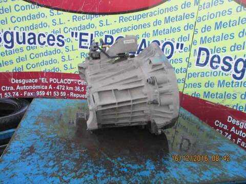 Foto 4ª: Caja Cambios Mercedes Clase A 140 140 168.031) 82CV 60KW [166940] (2000)