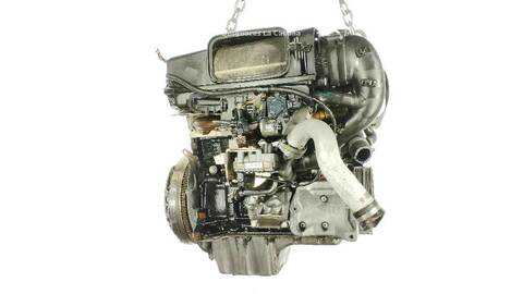 Foto 2ª: Motor Completo Bmw Serie 5 518 520 D [M47 D20 (204D4)] (2001)