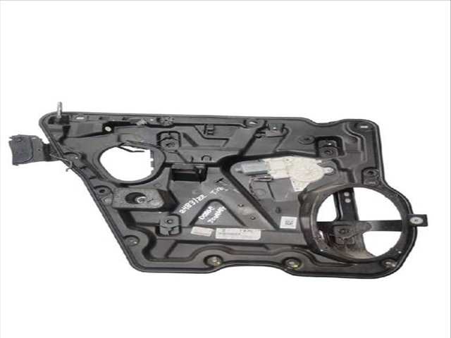 Foto 2ª: Elevalunas Manual Trasero Izquierdo Dodge Journey 2.0 CRD (2008)