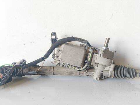 Foto 2ª: Cremallera de Direccion Peugeot 207 CONFORT 1.4 HDI 68CV (2006)