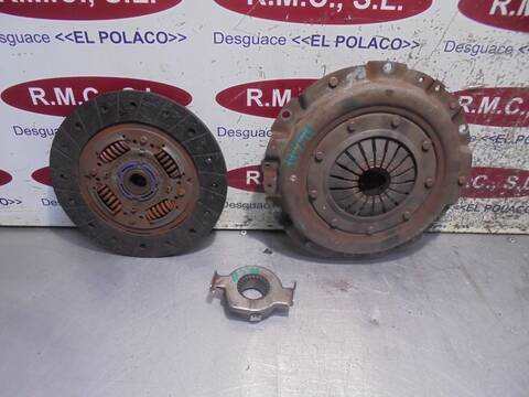 Foto 4ª: kit Embrague Citroen Nemo NIVEL B 75CV 55KW [199A9000] (2012)