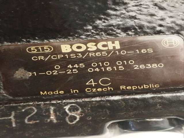 Foto 2ª: Bomba Inyeccion Citroen Xsara 2.0 HDI PICASSO 90CV 66KW [RHY] (2001)