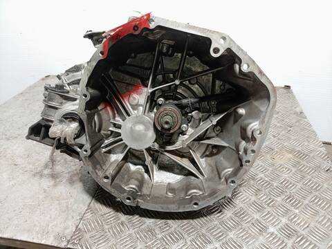 Foto 2ª: Caja Cambios Nissan Qashqai 2.0 DCI 150CV 110KW [M9R,M1D] (2011)