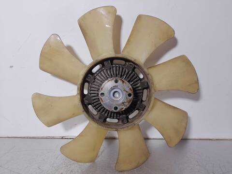 Ventilador Viscoso Motor Hyundai Terracan 2.9 CRDI CAT 163CV 120KW