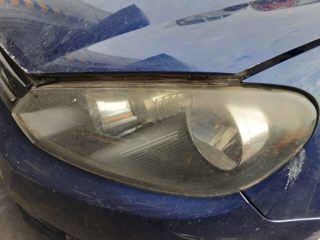Foto 2ª: Faro Izquierdo Volkswagen Golf 1.6 TDI 105CV 0CV [CAYC] (2010)